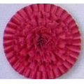 Flower Sash Rosette / Blank